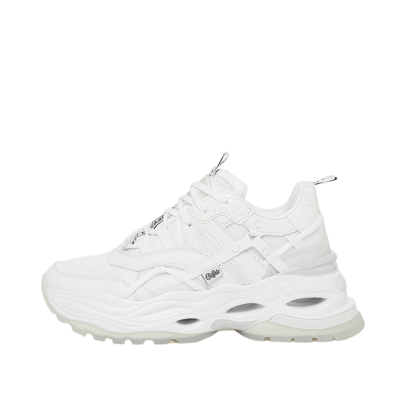 Buffalo Triplet Hollow "White" | 1630350