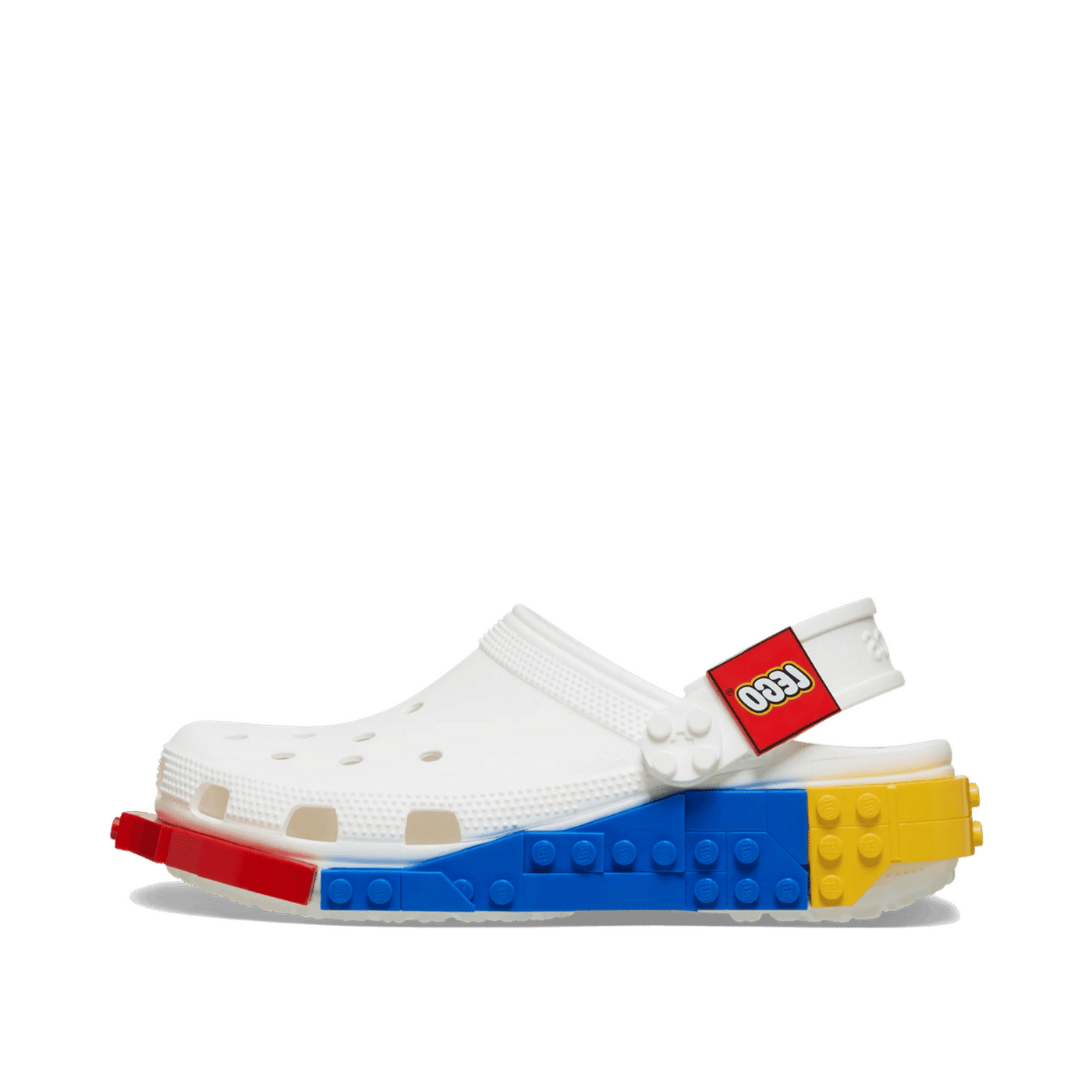 Crocs LEGO Creativity Clog "White" | 213811100