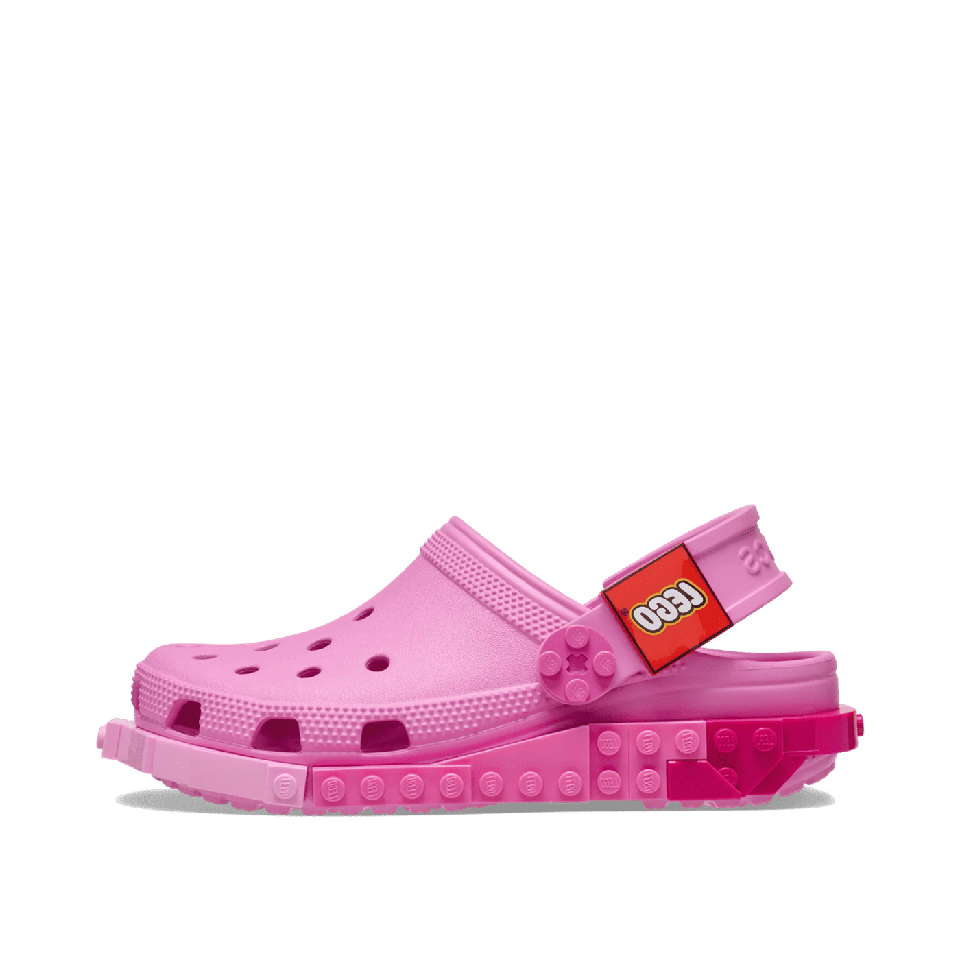 Crocs LEGO® Creativity Kids Clog "Taffy Pink" | 2138126SW