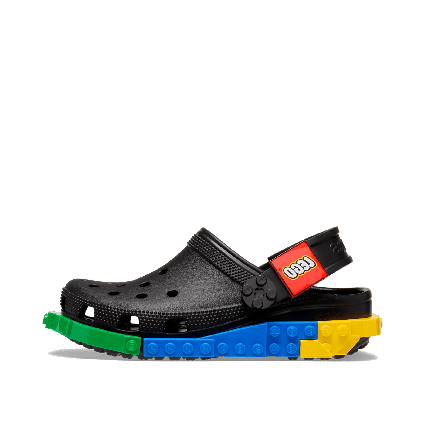 Crocs LEGO® Creativity Clogs "Black" | 213812001