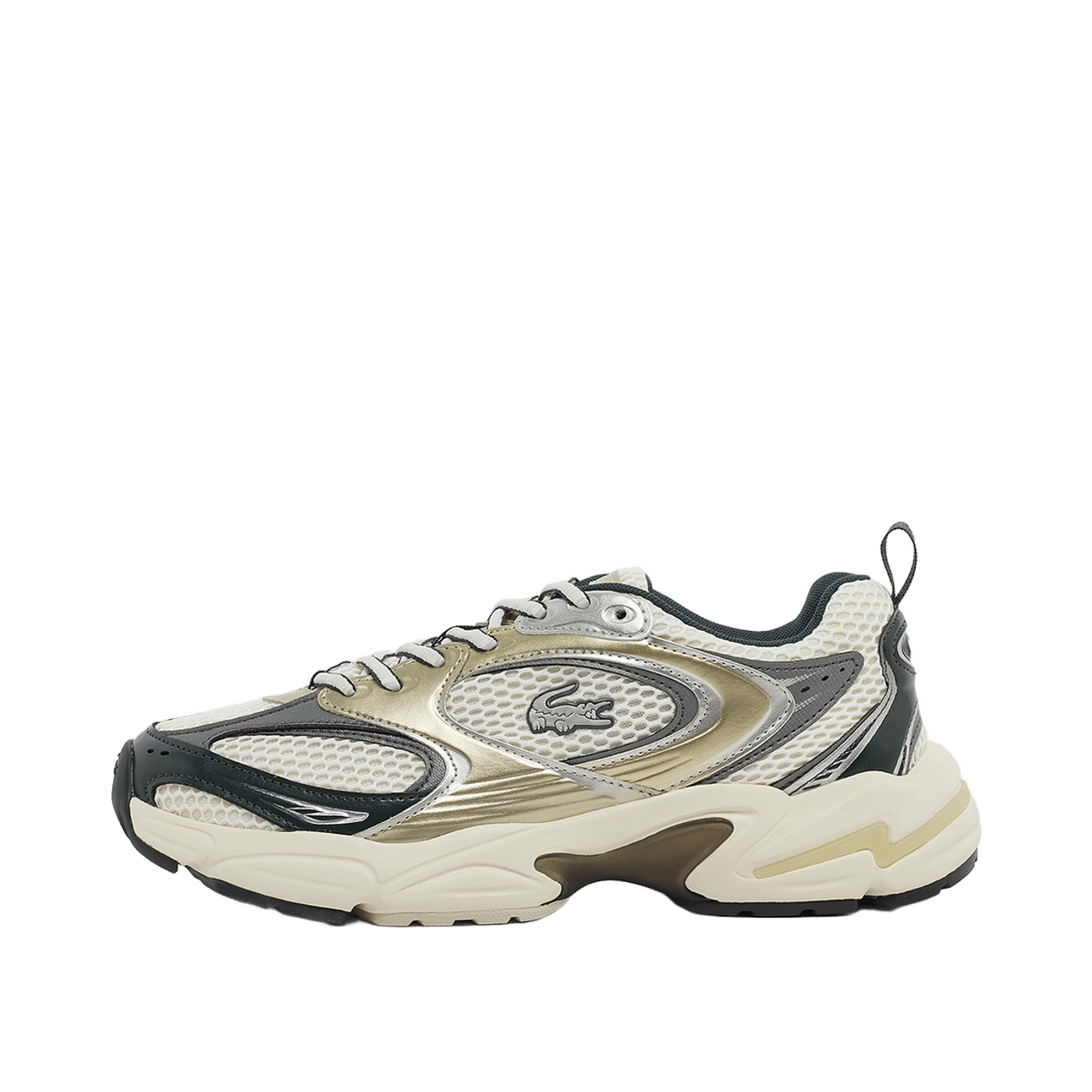 Lacoste Storm 96 2K "Gold" | 48SFA00661Y5