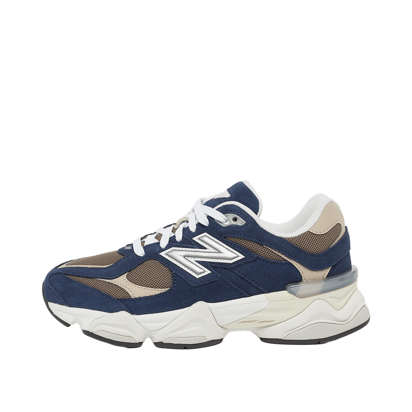 New Balance 9060 "Navy Mushroom (GS)" | GC9060BF