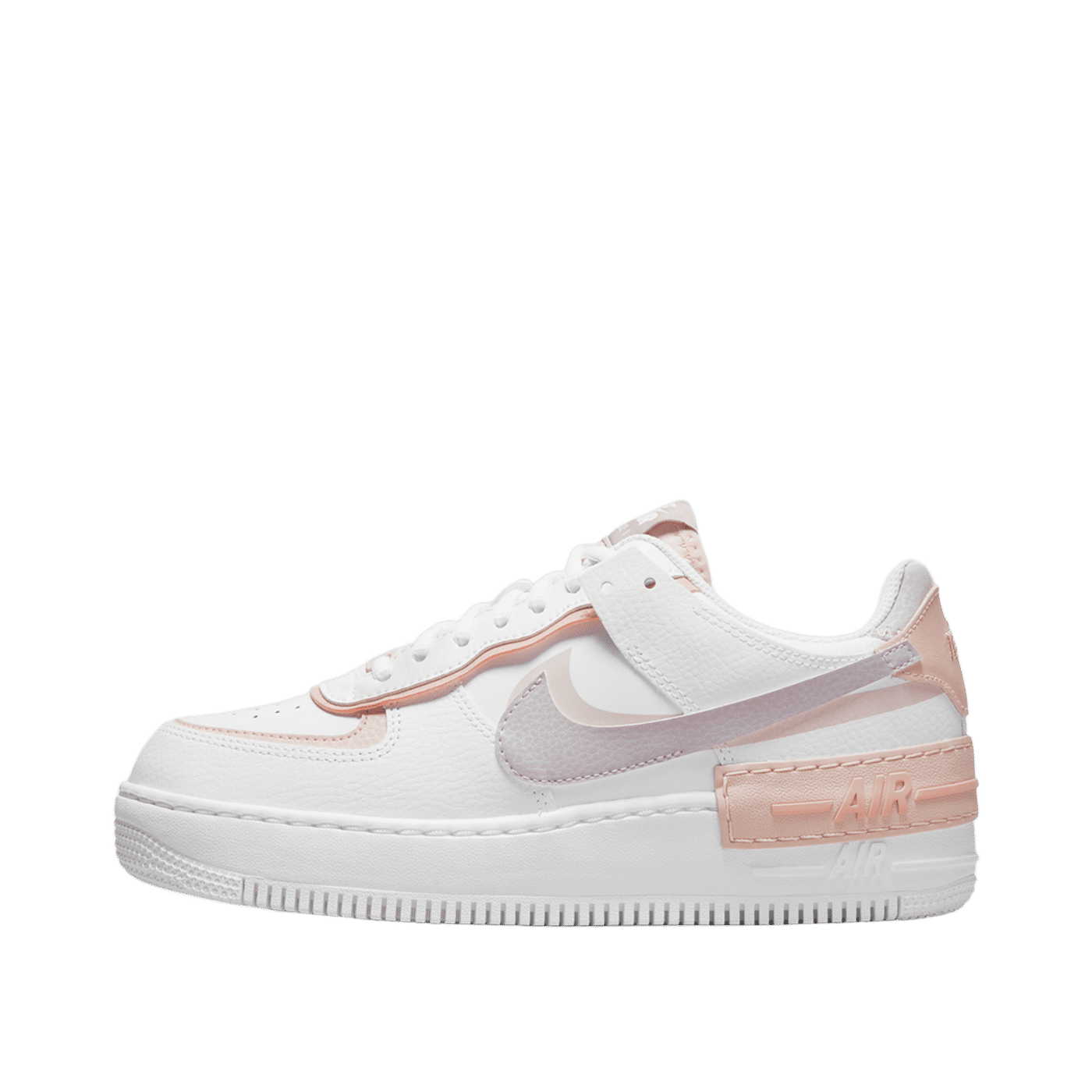 Nike Air Force 1 Shadow "White" | CI0919-113