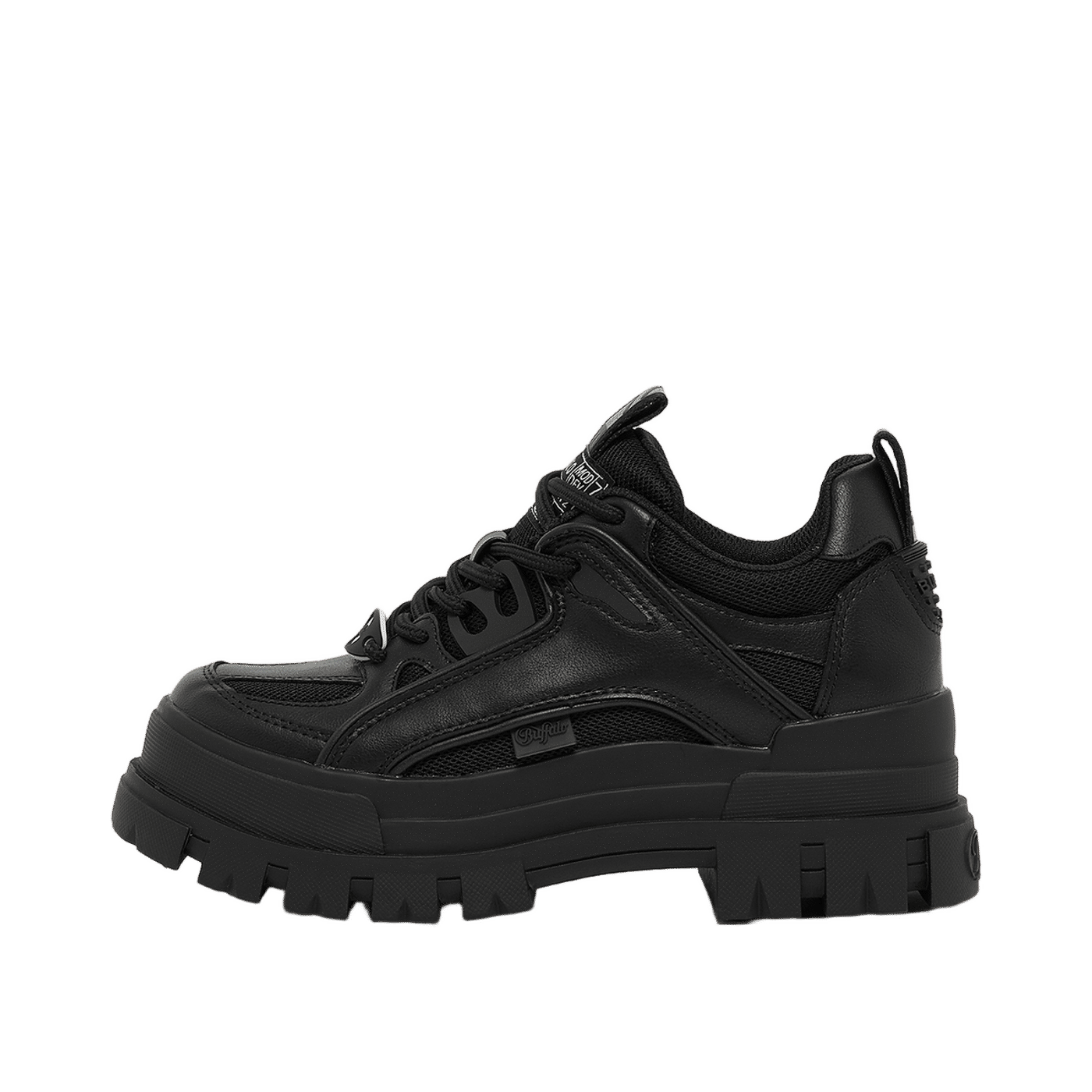 Buffalo Aspha HYB "Black" | 1622107