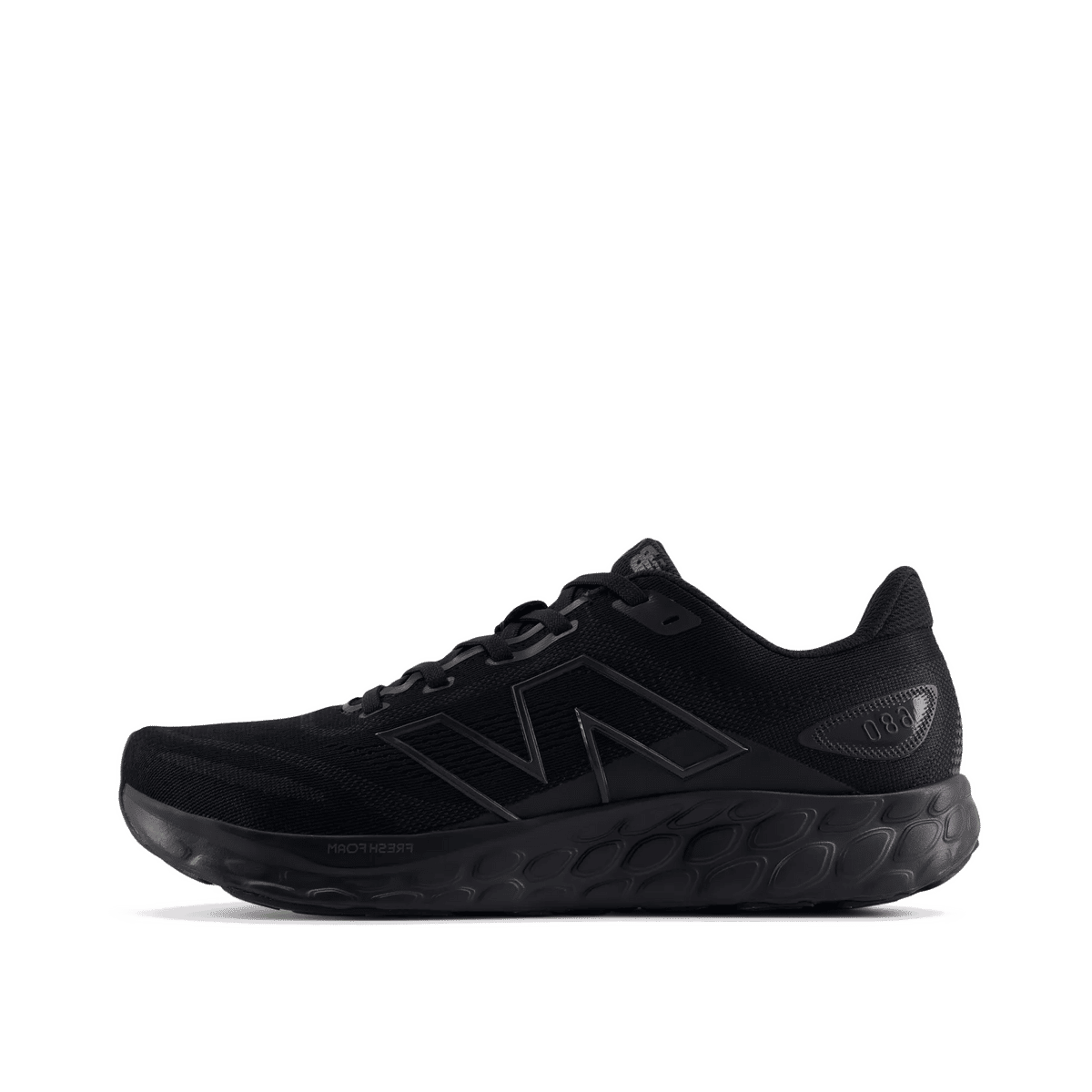 New Balance Fresh Foam 680 v8 "Black/Grey" | M680CK8