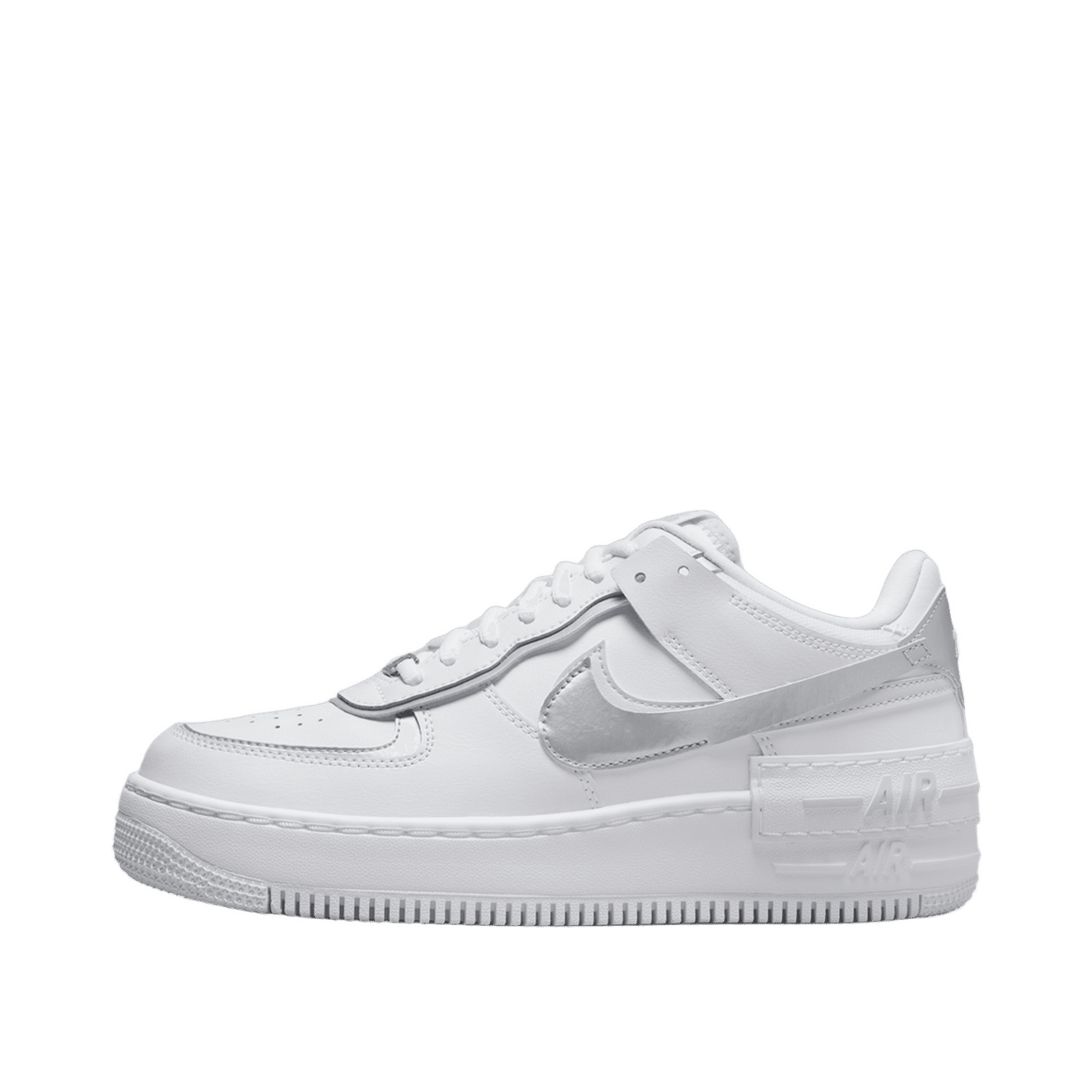 Nike Wmns Air Force 1 Shadow "White" | CI0919-119