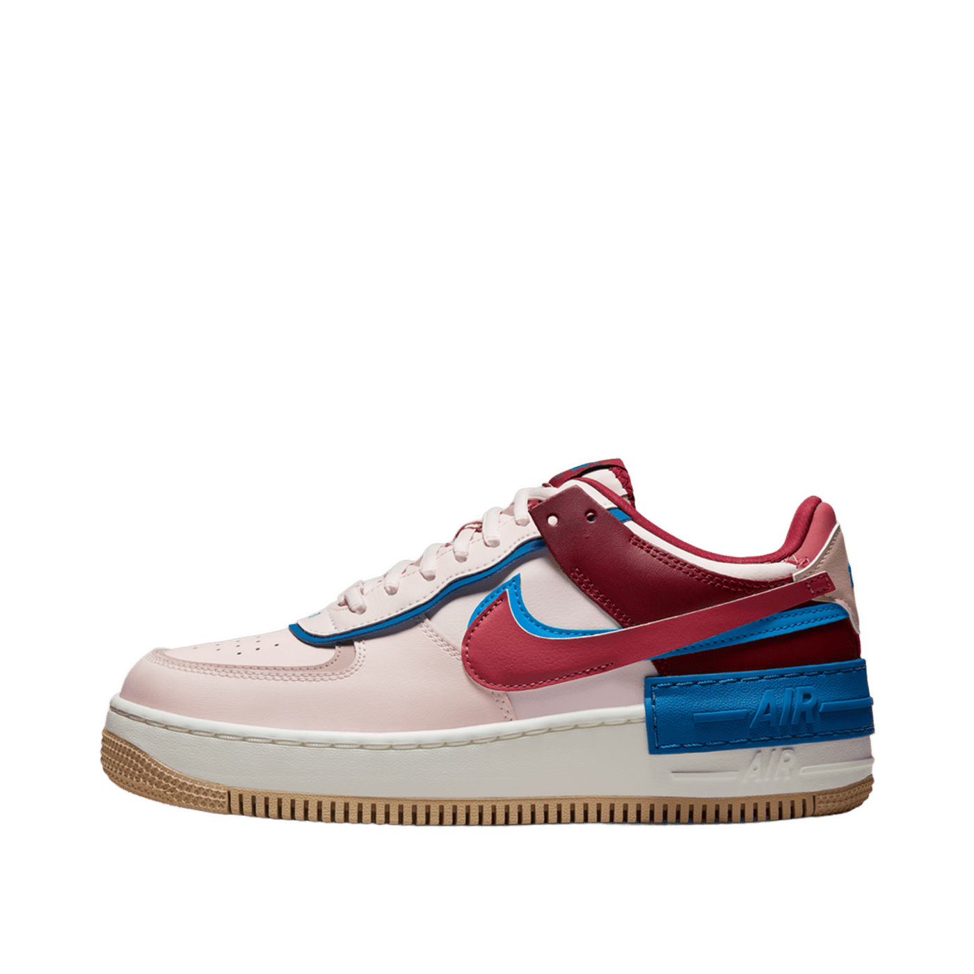 Nike Wmns Air Force 1 Shadow "Light Pink" | CI0919-601