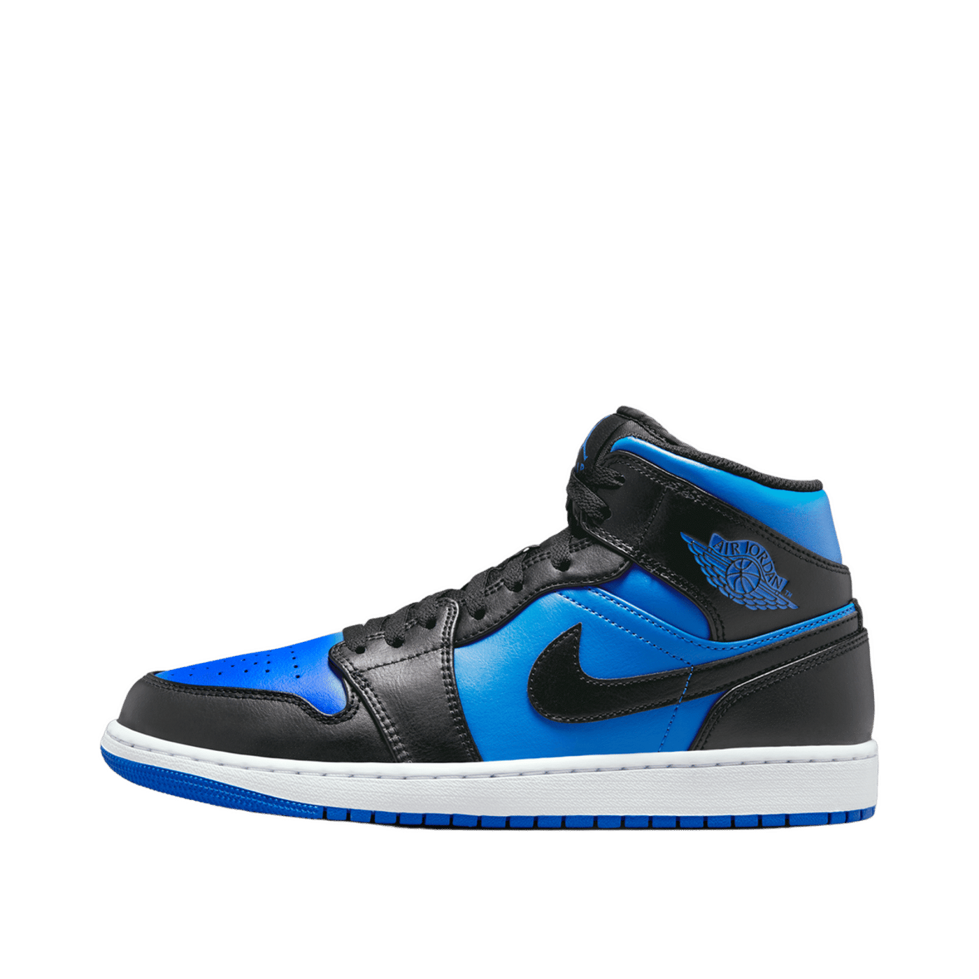 Air Jordan 1 Mid "Blue" | DQ8426-042