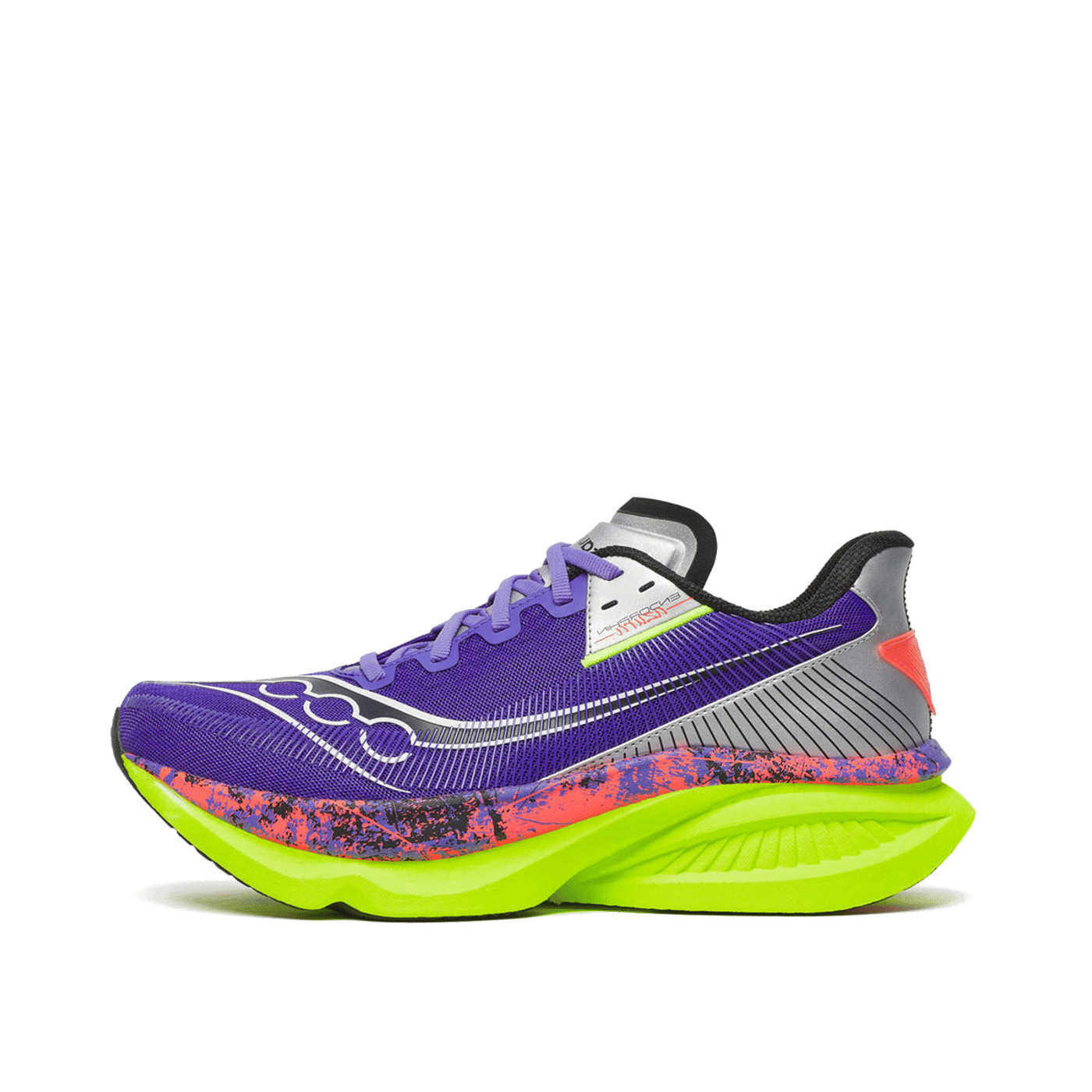 Saucony Endorphin Azura Mens "Purple" | S210704-00