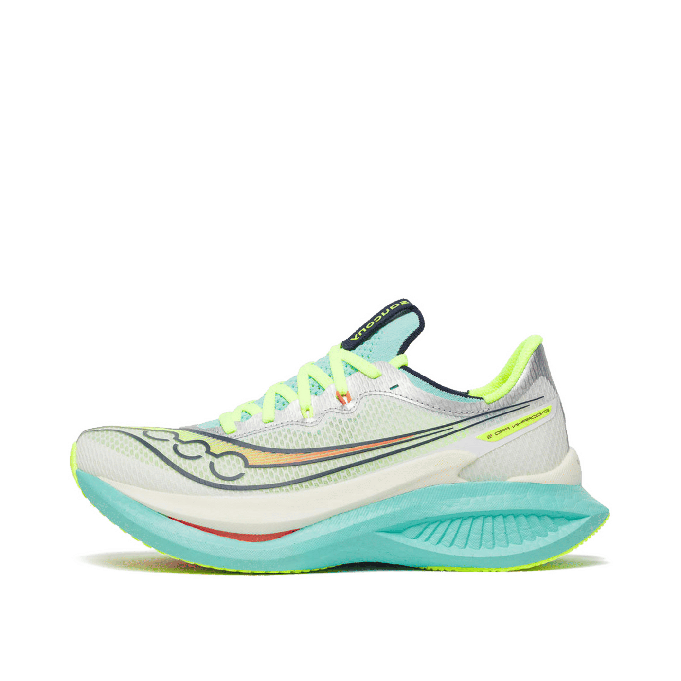 Saucony Endorphin PRO 5 Wmns "White/Blue" | S11064-120