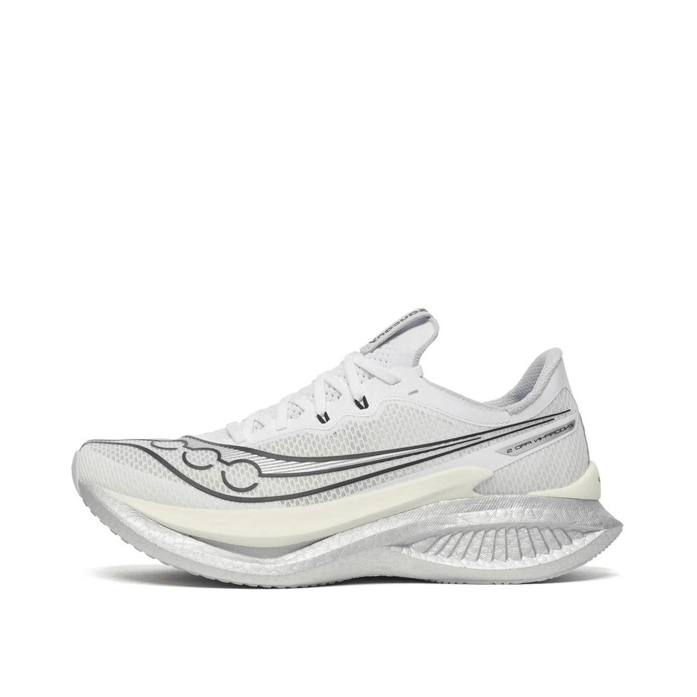 Saucony Endorphin Pro 5 "WHITE / BLACK" | S210641-01