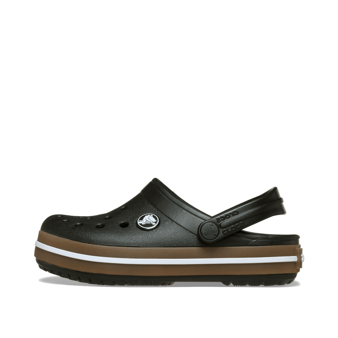 Crocs Crocband Clog "Black" | 212776001