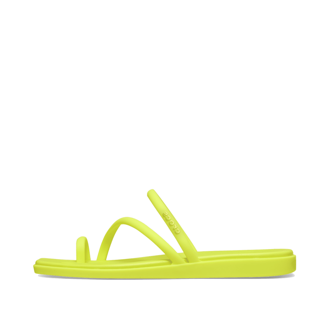 Crocs Miami Toe Loop "Citrus" | 209862738