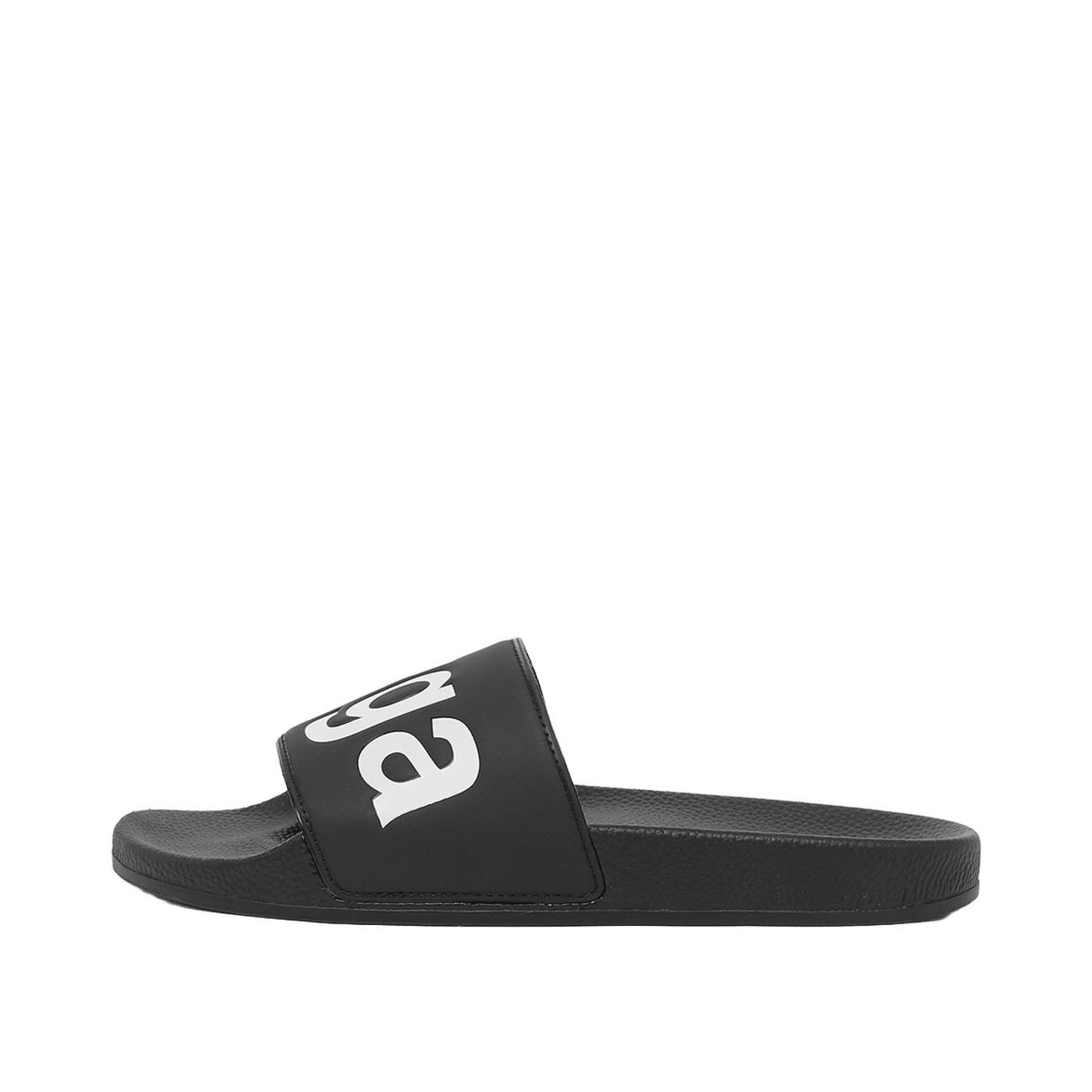 Superga 02081508 Slides & Sandals "Black" | S111I3W910