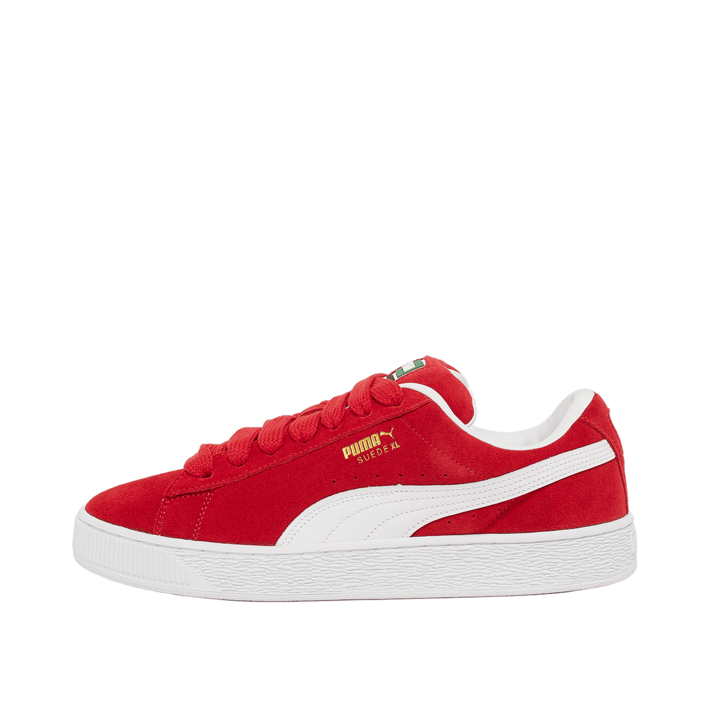 PUMA Suede XL "White" | 395205-03
PUMA Suede XL "Red" | 395205-03