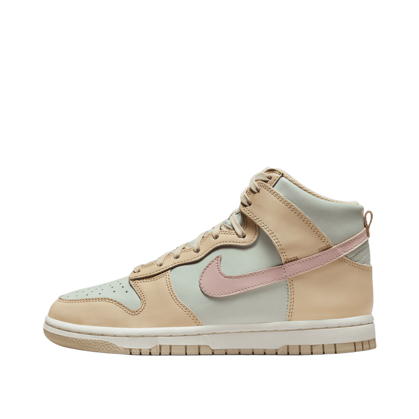 Nike Dunk High Wmns "Beige" | DD1869-113