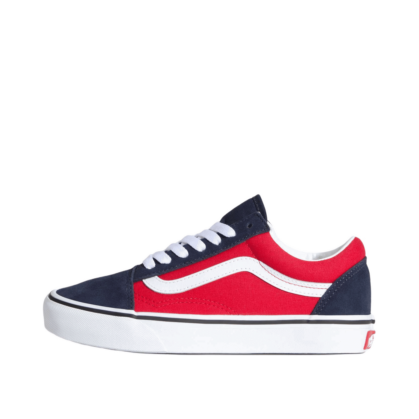 Vans Old Skool "Red" | VN000D2VJBW