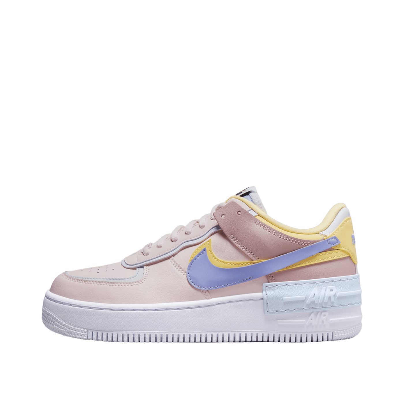 Nike Air Force 1 Shadow "Light Pink" | CI0919-600