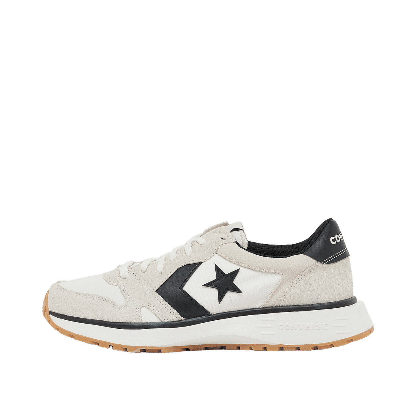 Converse Omni "Egret/Vintage White/Black" | A13375C