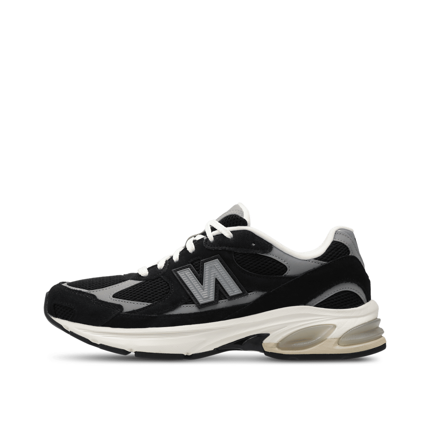 New Balance 2010 "Black/Shadow Grey/Sea Salt" | U2010892