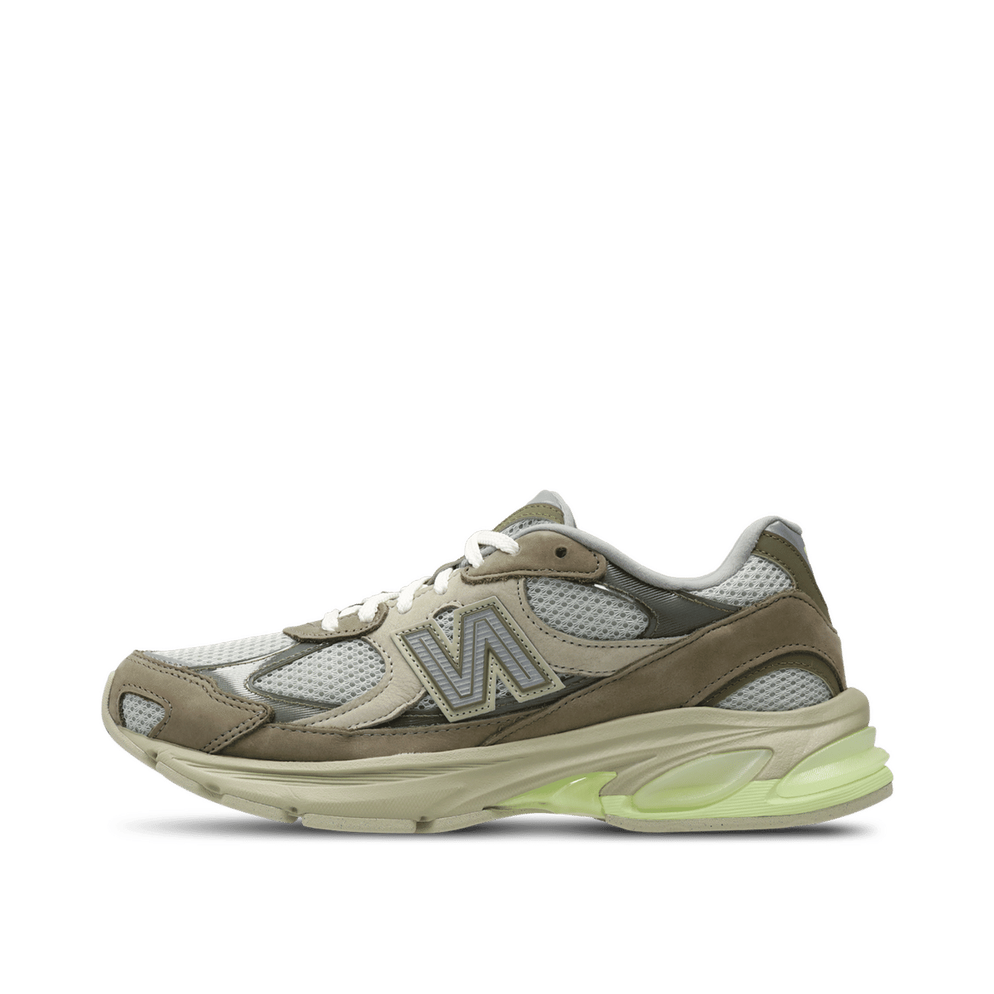 New Balance 2010 "Covert Green/Dry Lime/Lone Star Grey" | U20101AH