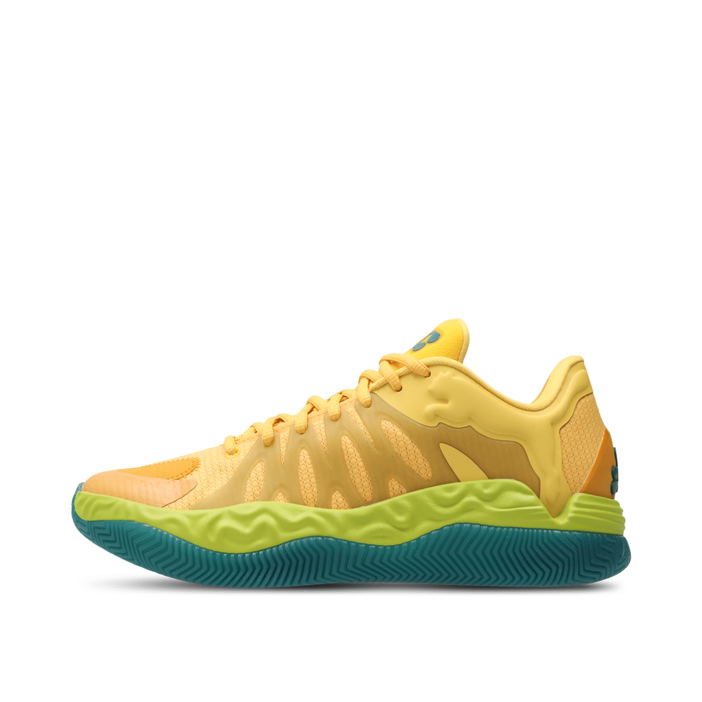 Puma HALI 1 "Mustard Seed/Sea Kelp" | 313454-01