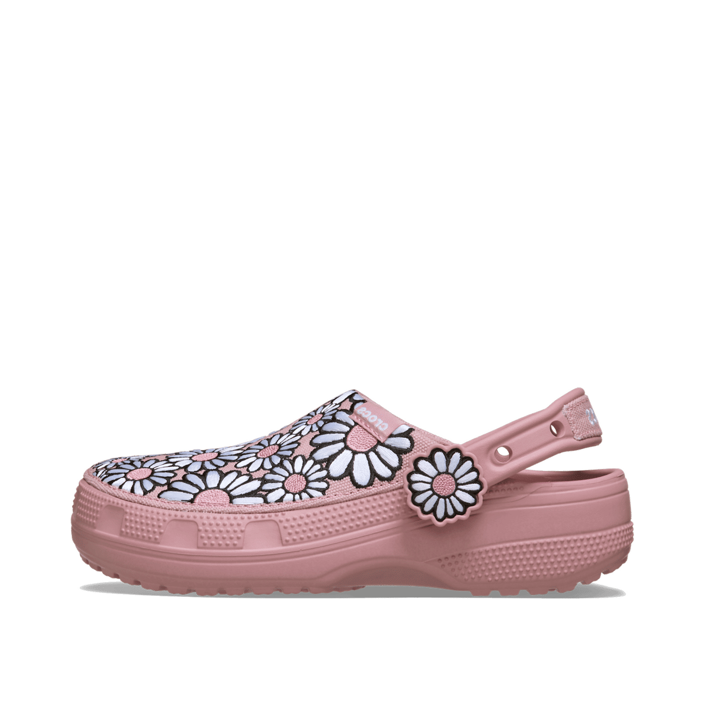 Crocs Crafted Daisy Clog "Mauve" | 2132315AD