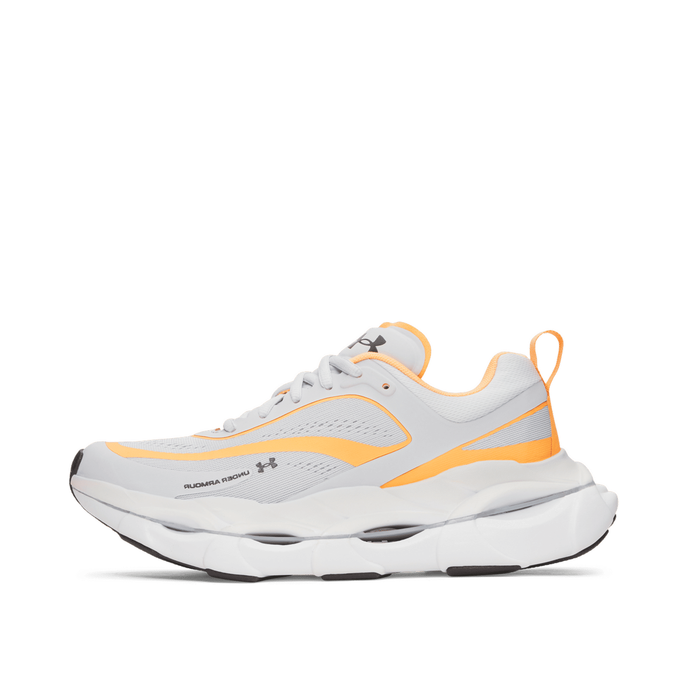 Under Armour Halo Racer "Gray/Orange Bloc/Black" | 6007641015