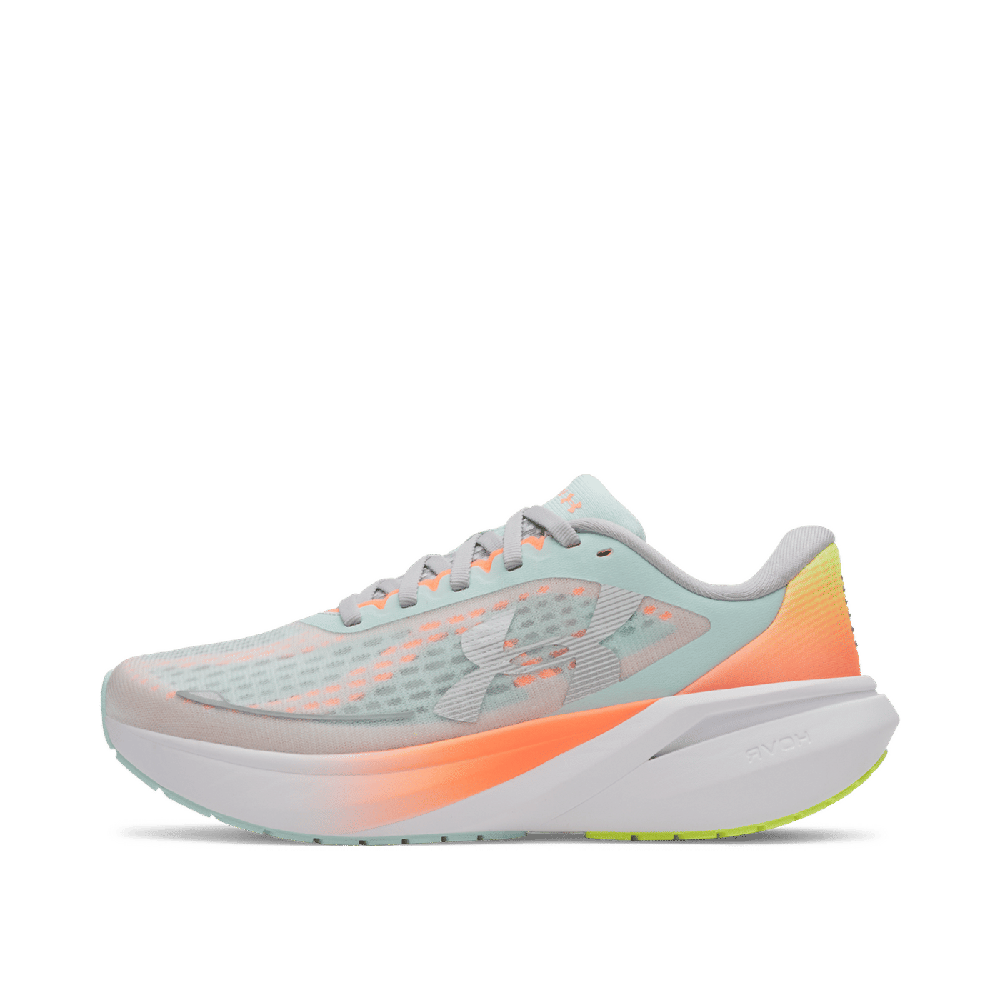 Under Armour Velociti Pace "Refresh Mint / Electric Tangerine / White" | 6009108703