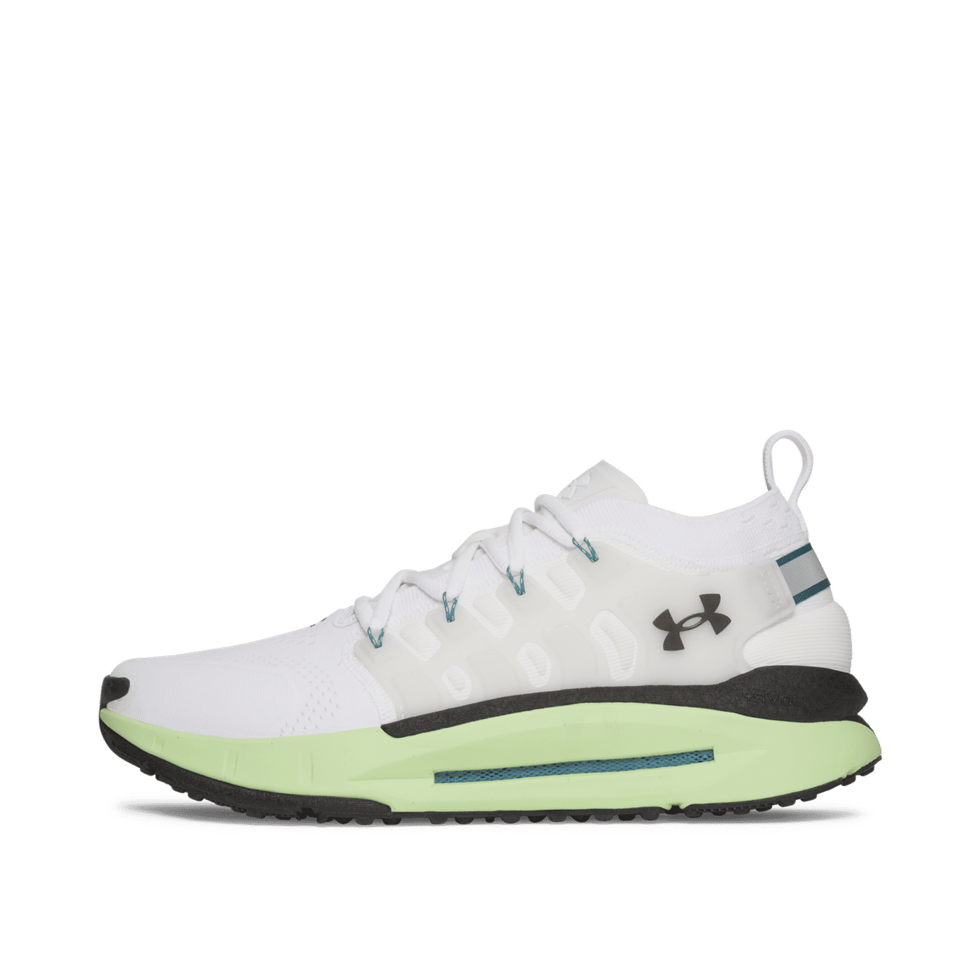 Under Armour Phantom X "White/Lumos Lime/Black" | 6007183101