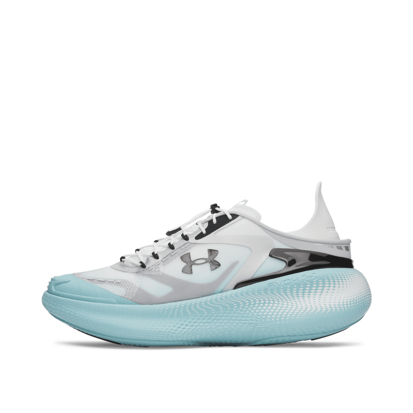 Under Armour Echo "Blue Haze/Black/Metallic Silver" | 6006061425