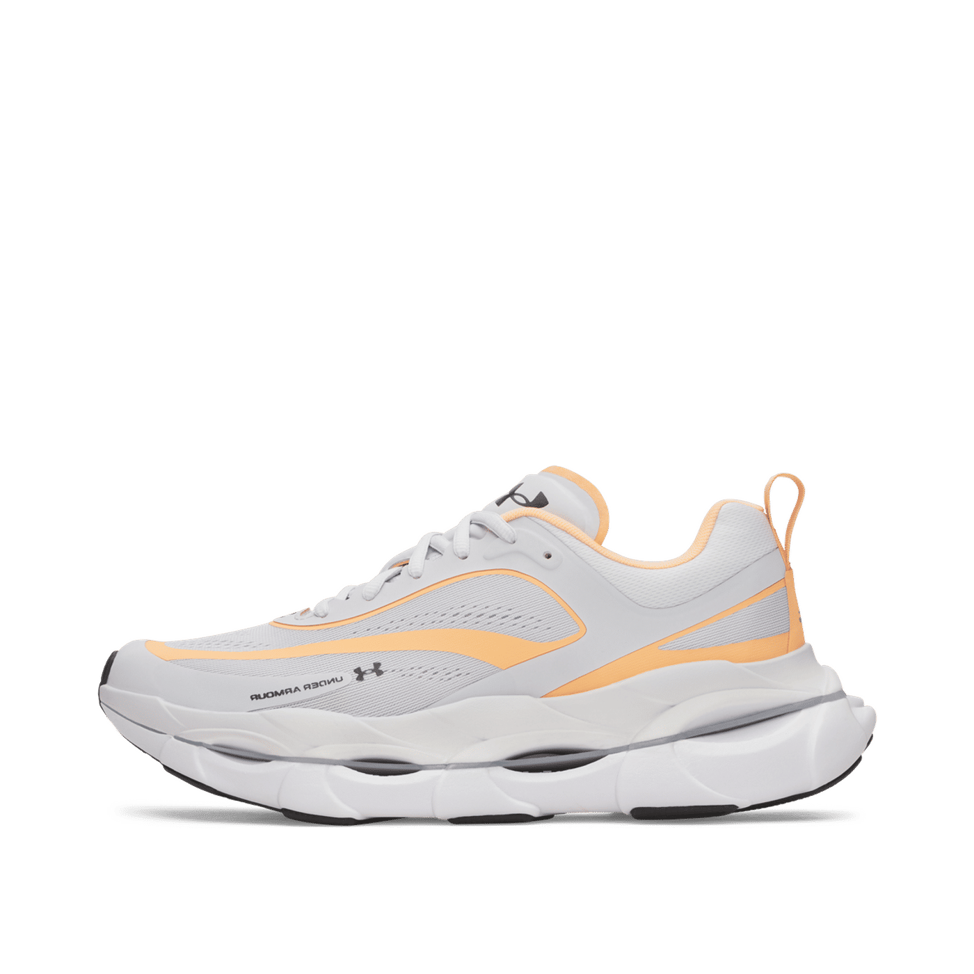 Under Armour Halo Racer "Halo Gray/Orange Bloc/Black" | 6007639015