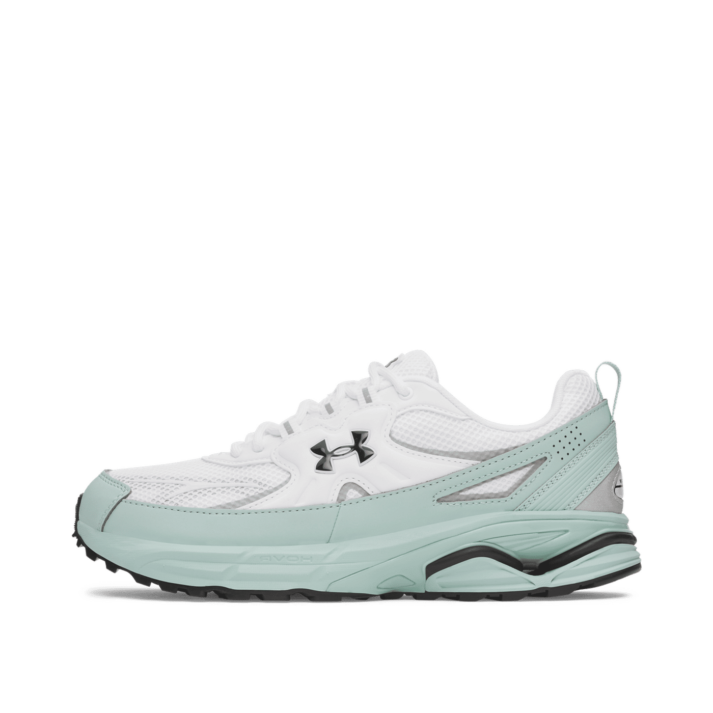 Under Armour Apparition Tech "White/Enamel Blue/Black" | 6005280102