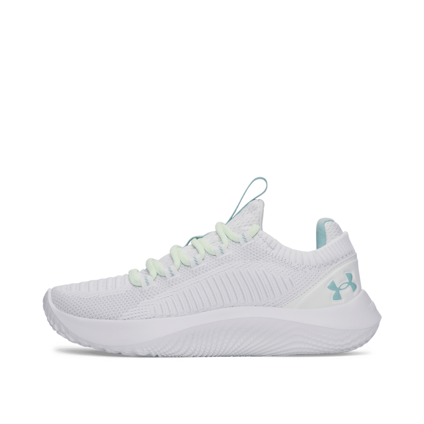 Under Armour Dynamic 2 "White/Blue Haze" | 3028077104