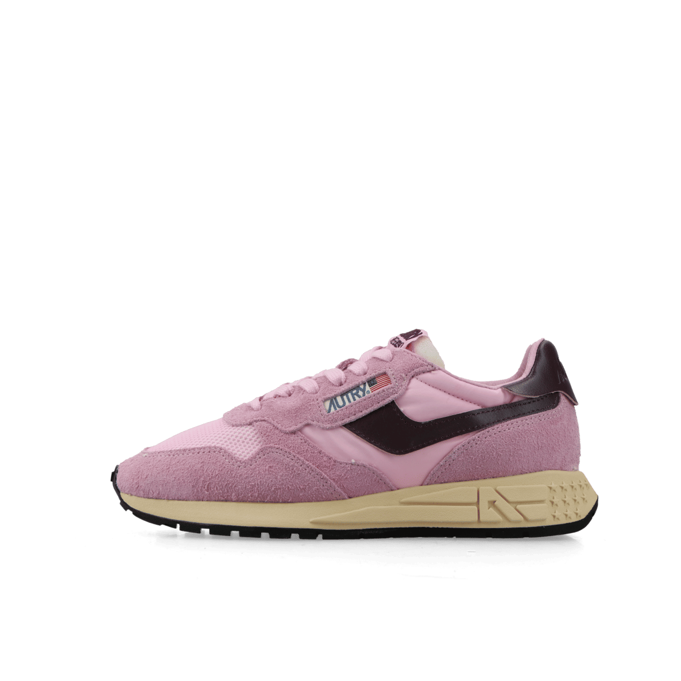 Autry Reelwind Low "Roseate / Rose" | WWLWUT11