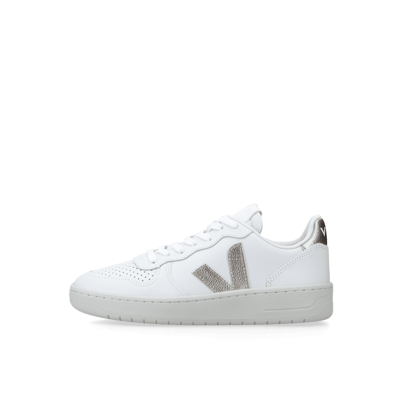 Veja V-10 "White Platinum" | VI0220737