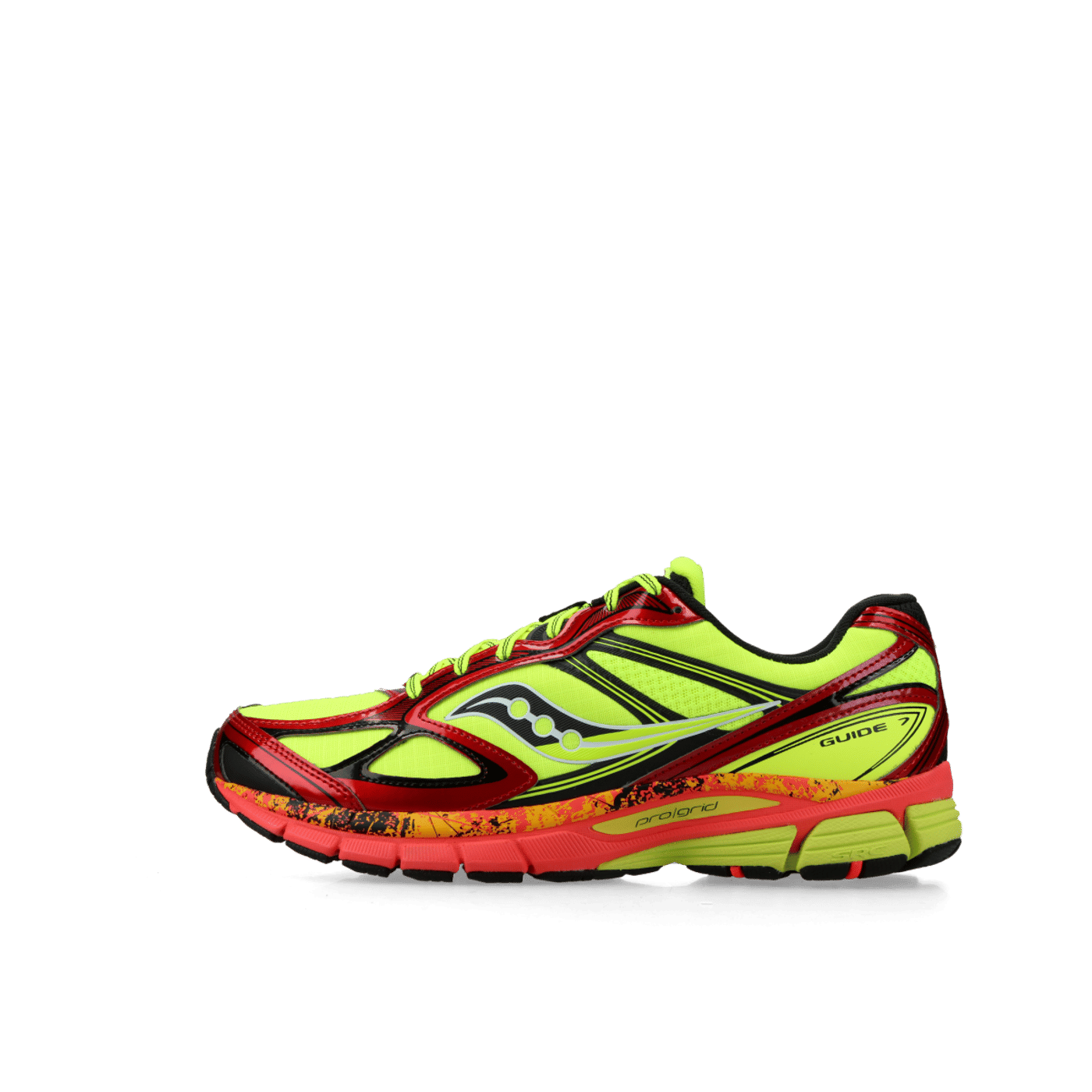 Saucony Guide 7 "Canary" | S70995-1