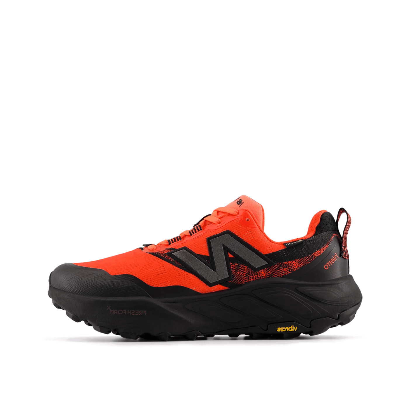 New Balance Fresh Foam X Hierro v9 GTX "Red/Black" | MTHIGLC9