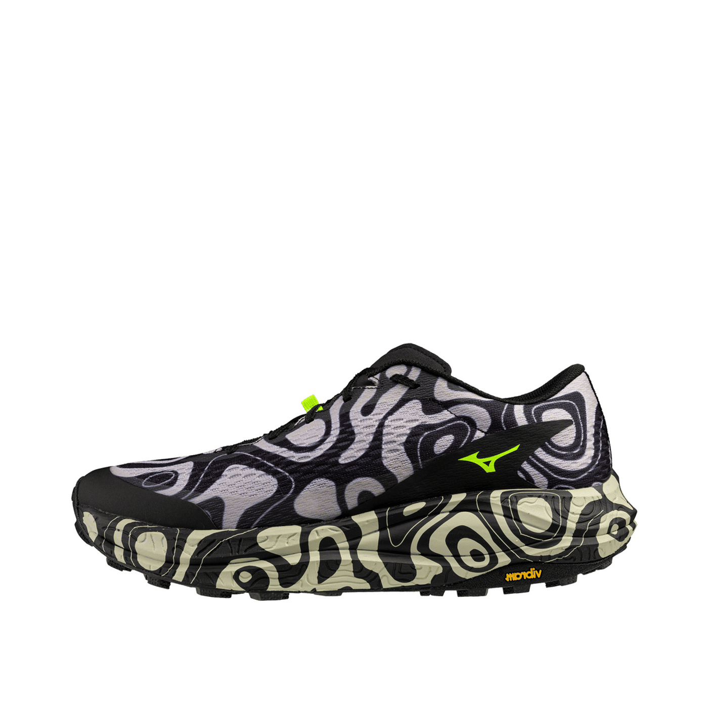 Mizuno Neo Accera "Dawn Blue/Lightning Yellow/Black" | J1GJ265001