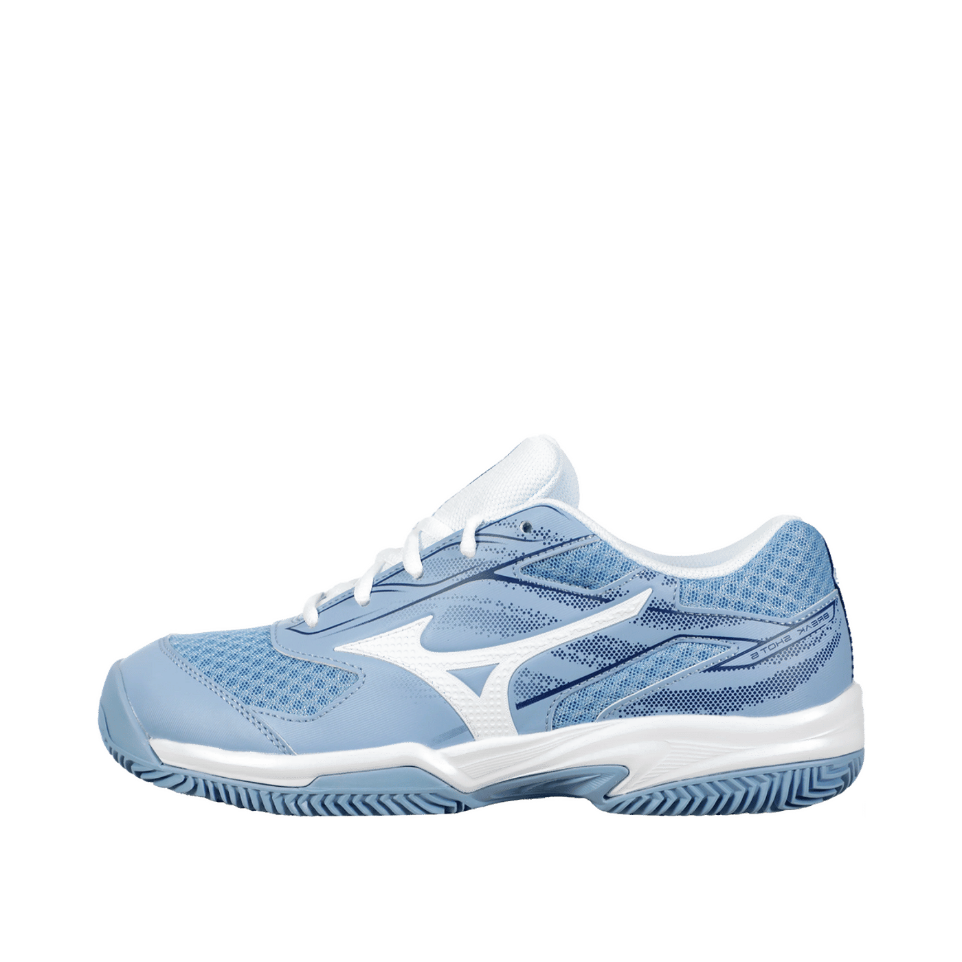 Mizuno Break Shot 5 "Blue" | 61GC252624