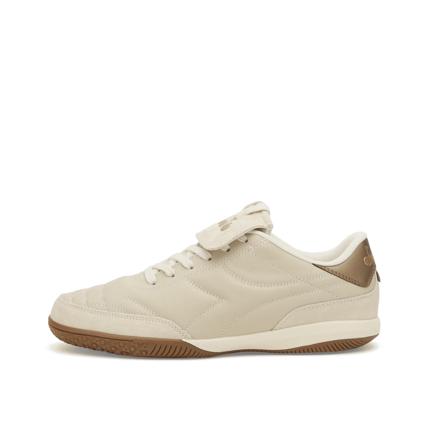 Diadora Gold Indoor Metallic "Tofu" | 50118348320037