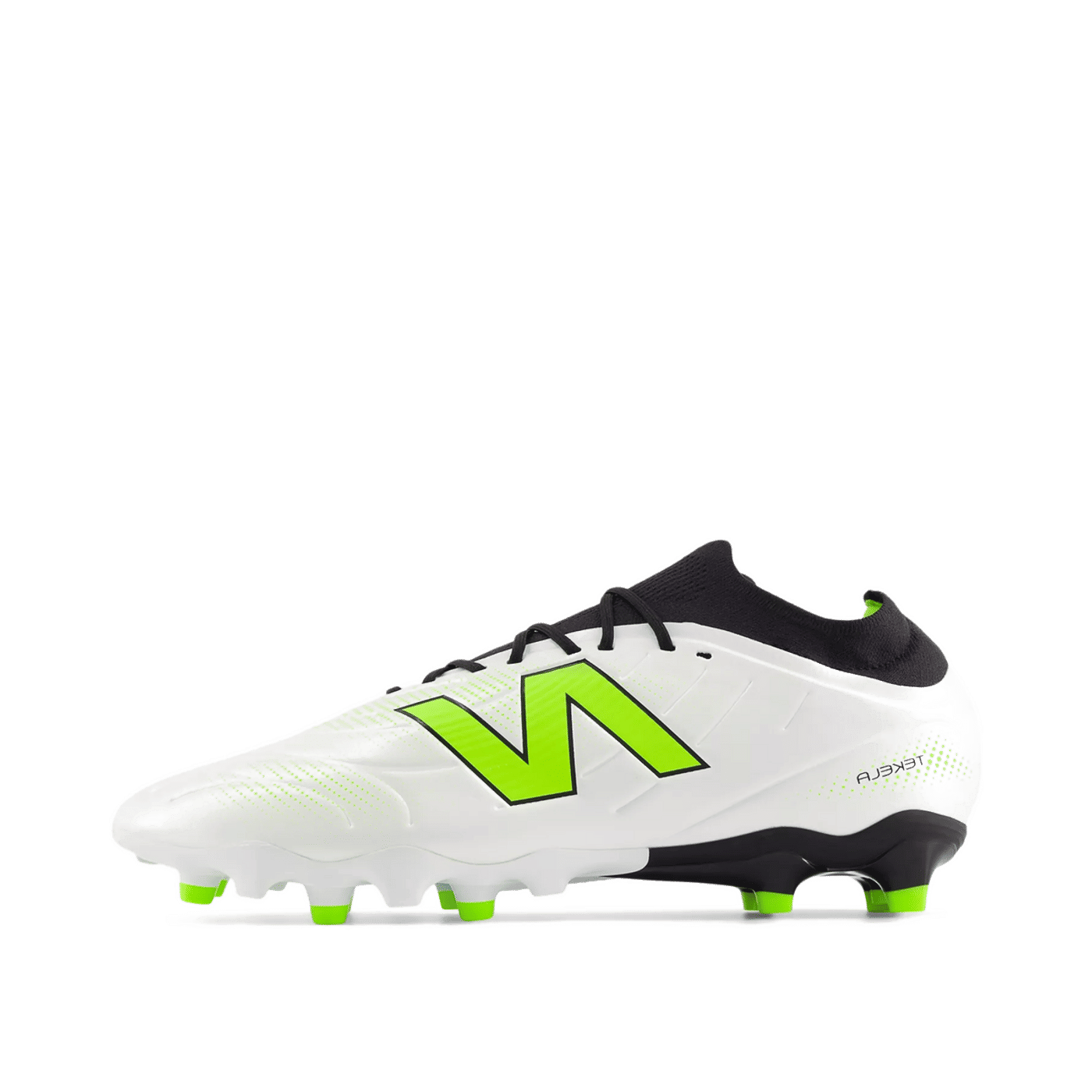 New Balance Tekela Team V5 "White/Black/Green" | ST3FSP5