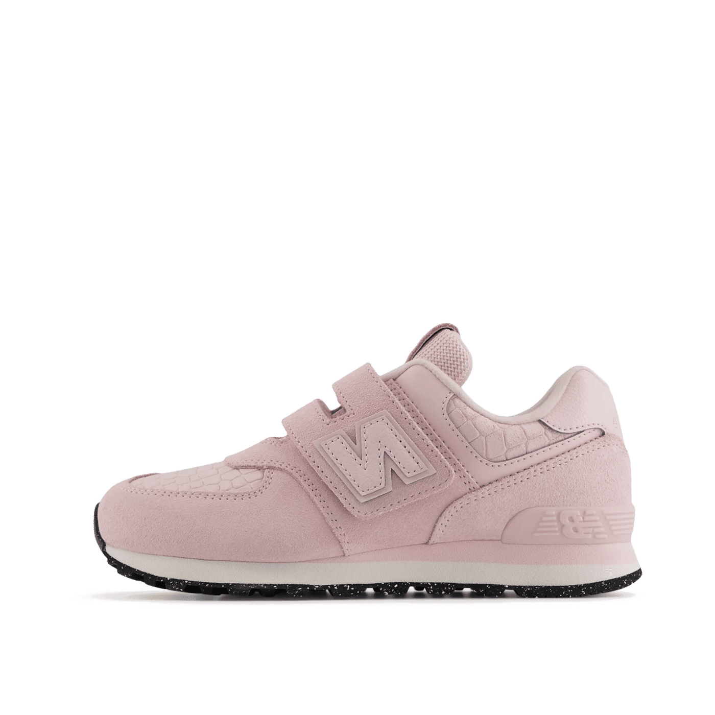 New Balance 574 Hook & Loop "Pink" | PV574PSK