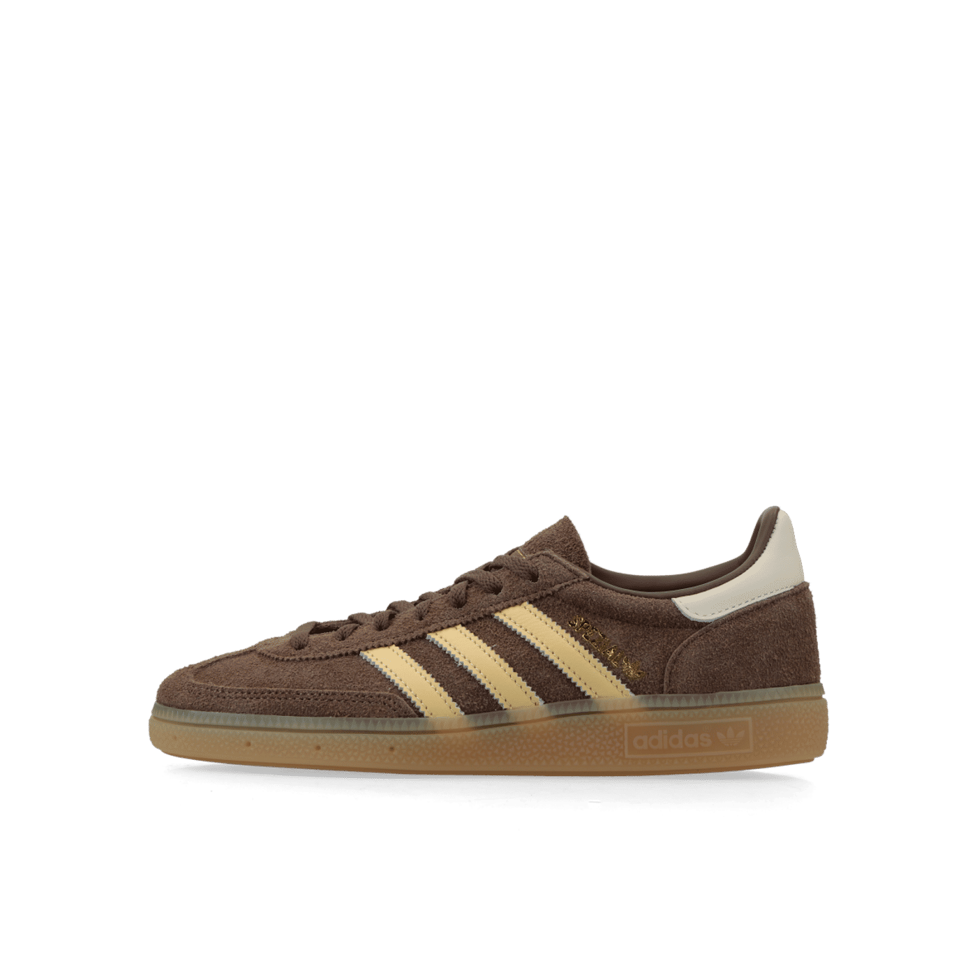 Adidas Handball Spezial LT "Earth Strata / Orange Tint / Wonder White" | IH1519