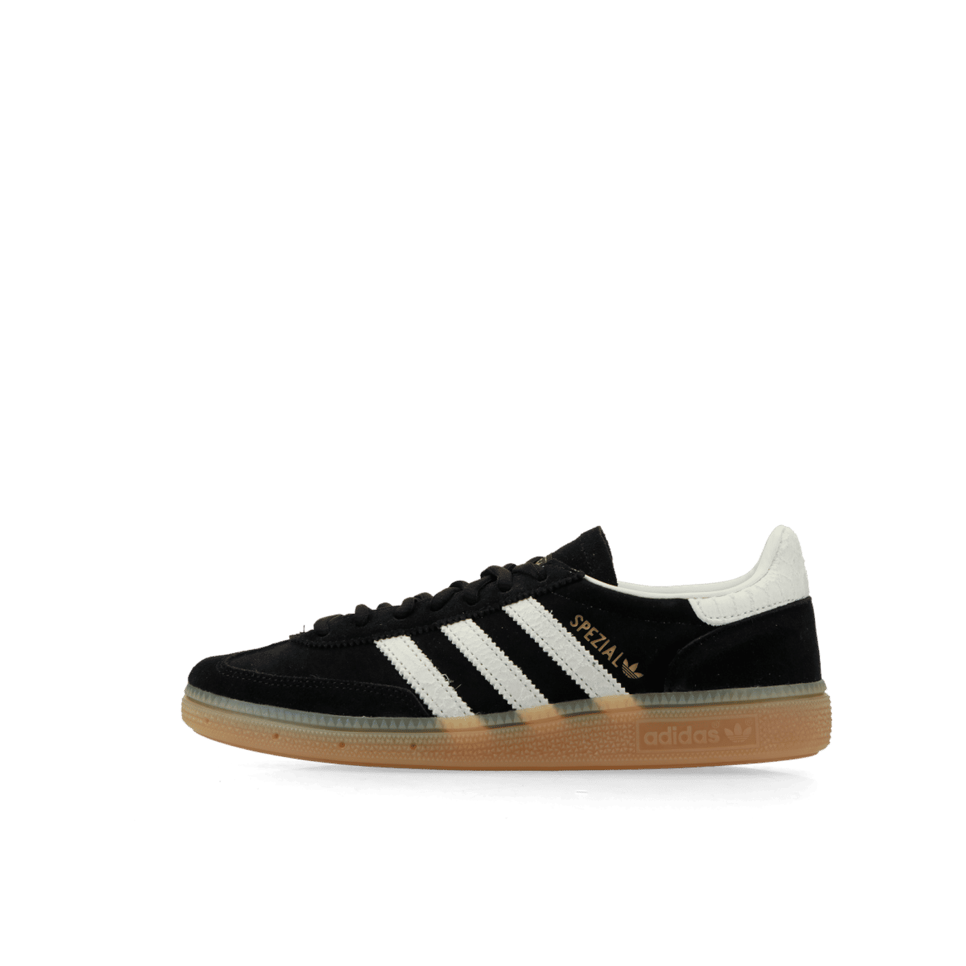 Adidas Handball Spezial Wmns "Core Black/Off White/Gum" | IH1512