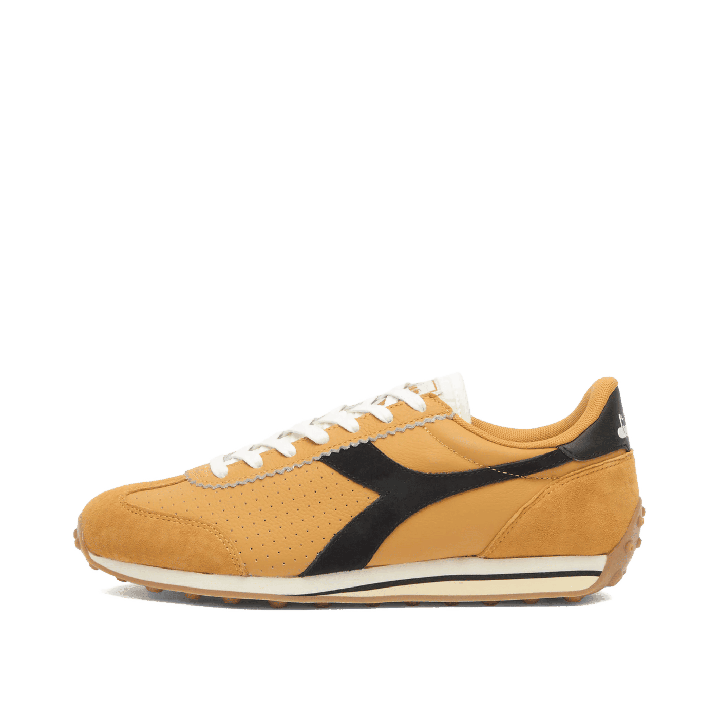 Diadora Rally Punched "Orange Mustard" | 50118282140002