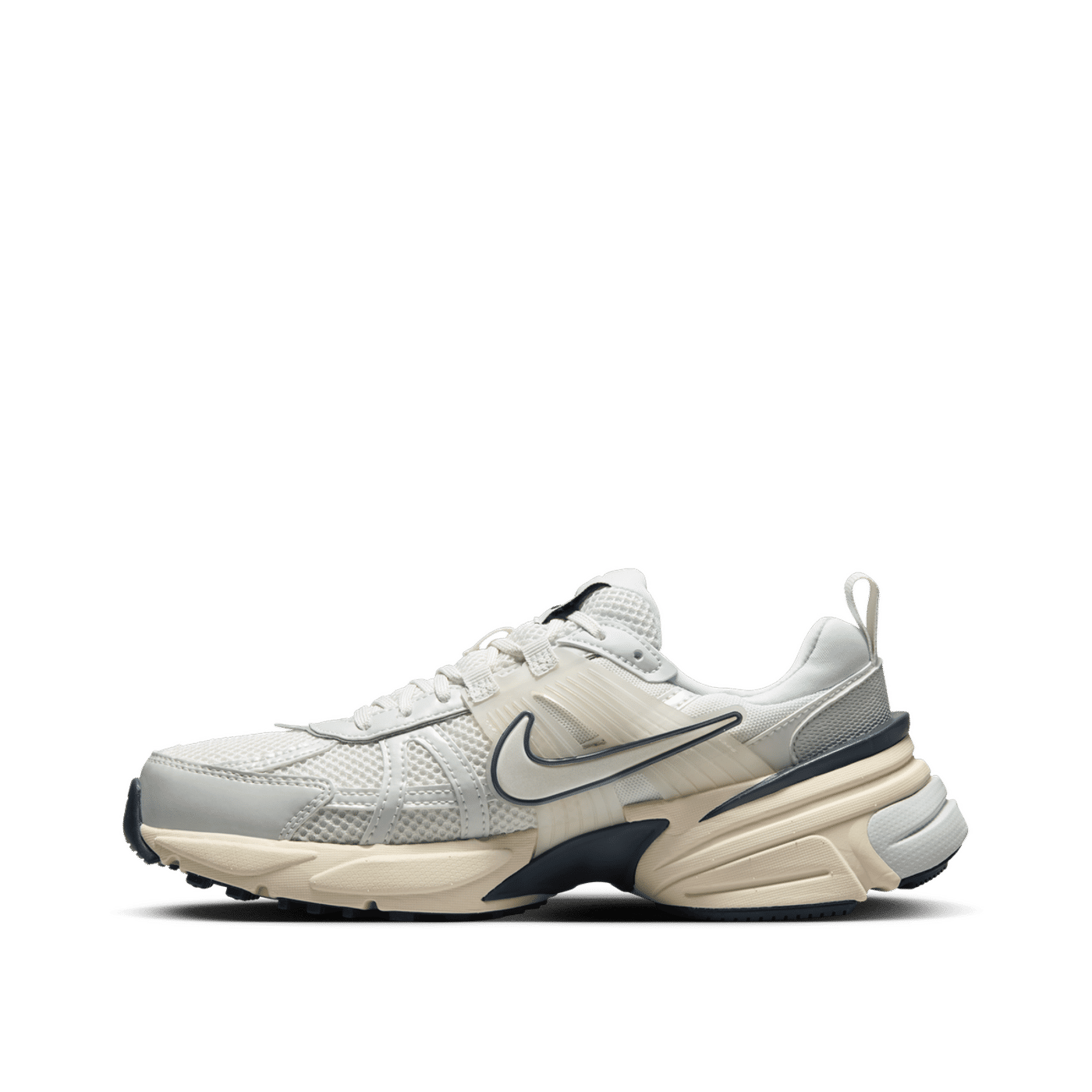 Nike Wmns V2K Run "Platinum Tint/Pure Platinum-Guava Ice-Thunder Blue-Summit White" | FD0736-004