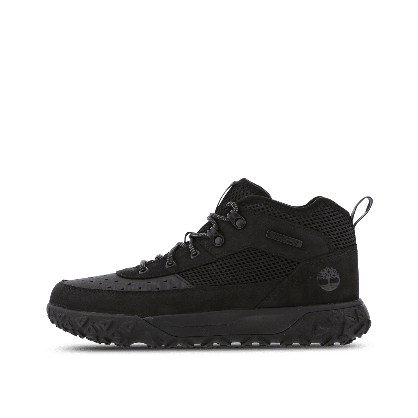 Timberland Motion 6 Ox "Black" | TB0A66QG015