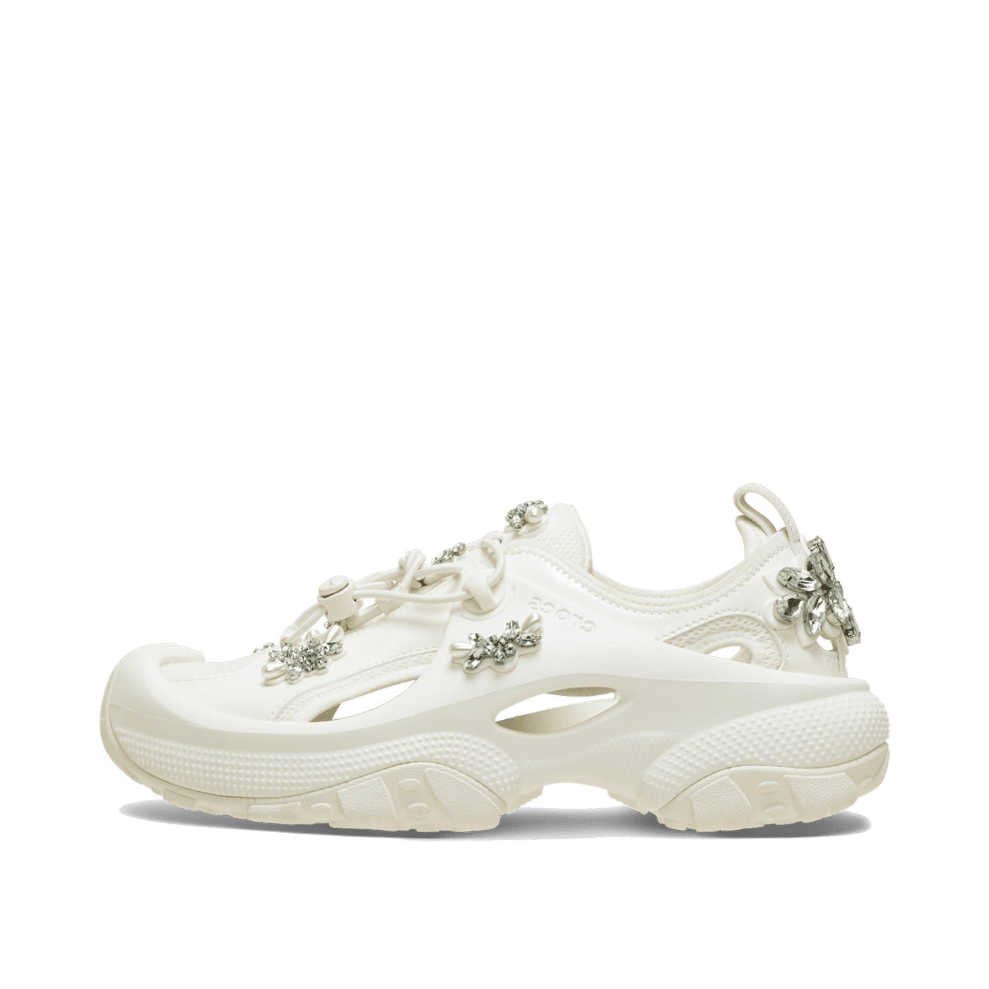 Crocs Simone Rocha x Trailbreak 2 Clog "Oyster" | 212297159