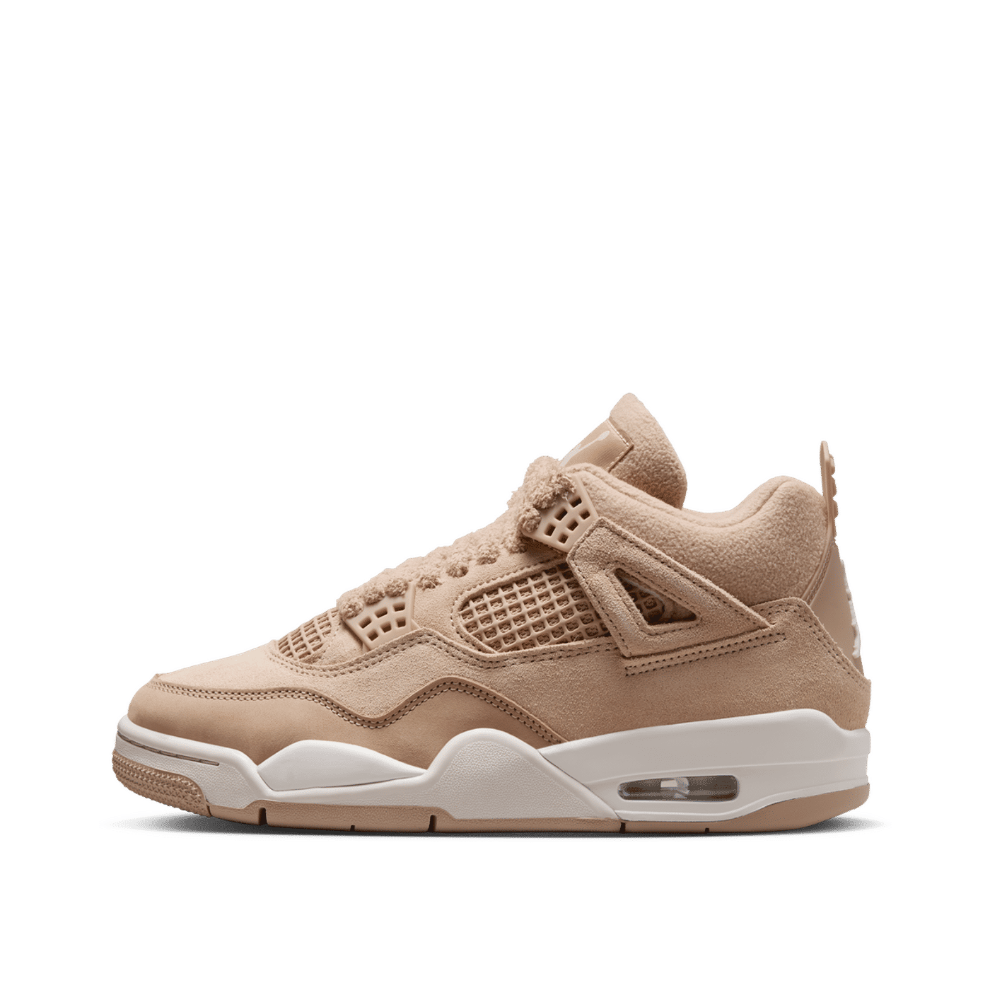 Air Jordan 4 Retro Wmns "Brown" | HV0823-200
